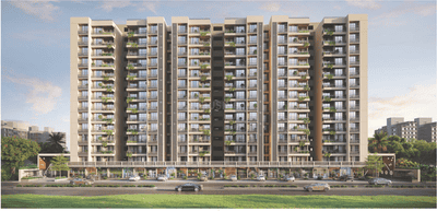 3 BHK Flat