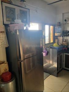 Kitchen Image of 500 Sq.ft 1 BHK Apartment / Flat for sale in Bholav Bharuch for Rs. 2300000