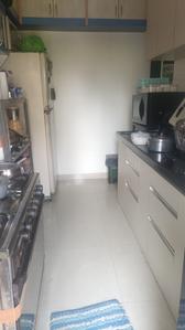 Kitchen Image of 900 Sq.ft 2 BHK Apartment / Flat for sale in Sanpada Navi Mumbai for Rs. 18500000