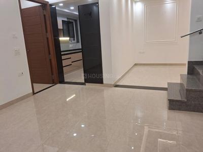Hall Image of 1650 Sq.ft 3 BHK Builder Floor for rent in Chittaranjan Park New Delhi for Rs. 75000