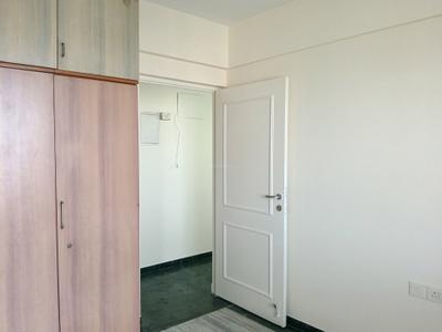 Bedroom Image of 910 Sq.ft 2 BHK Apartment / Flat for rent in Tiara Ltd., Hiranandani Estate Thane for Rs. 43000