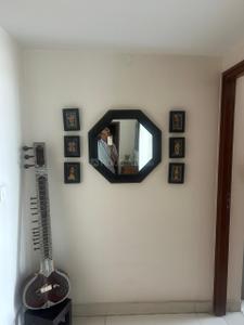 Hall Image of 2300 Sq.ft 3 BHK Apartment / Flat for rent in Sattva Magnificia, Mahadevapura Bengaluru for Rs. 120000