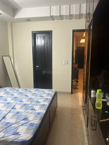 Bedroom Image of 2500 Sq.ft 3 BHK Builder Floor for rent in Sector 50 Gurgaon for Rs. 55000