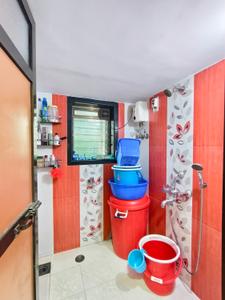 Image of 570 Sq.ft 1 BHK Apartment / Flat for sale in Thane West, Thane for Rs. 9000000