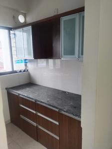 Kitchen Image of 914 Sq.ft 2 BHK Apartment / Flat for sale in Scheme No 140 Indore for Rs. 4200000