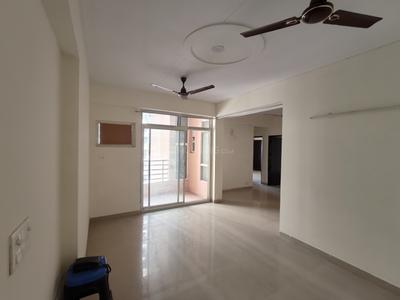 Hall Image of 1724 Sq.ft 3 BHK Apartment / Flat for rent in Keltech Golf Vista, Crossings Republik Ghaziabad for Rs. 22000