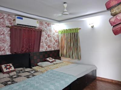 Bedroom Image of 1500 Sq.ft 2 BHK Villa for sale in Dkrrish Green Beauty Farms, Sector 135 Noida for Rs. 9000000