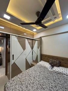 Bedroom Image of 730 Sq.ft 1 BHK Apartment / Flat for sale in Panvel Navi Mumbai for Rs. 3850000