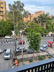 Balcony Image of Girl pg in Paschim Vihar, New Delhi