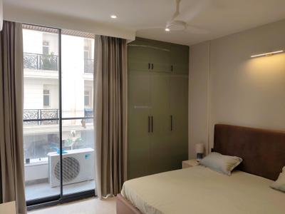 Bedroom Image of 3000 Sq.ft 3 BHK Builder Floor for rent in DLF Phase 2, DLF Phase 2 Gurgaon for Rs. 115000