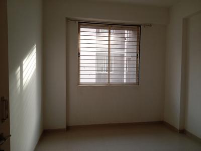 Bedroom Image of 1080 Sq.ft 2 BHK Apartment / Flat for sale in Prahlad Nagar Ahmedabad for Rs. 7000000