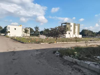 Image of 600 Sq.ft Residential Plot / Land for sale in SDB Mahalakshmi Nagar, Selaiyur, Chennai for Rs. 3000000