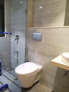 Bedroom Two Image of 920 Sq.ft 3 BHK Apartment / Flat for sale in Kanakia Zen World, Kanjurmarg East Mumbai for Rs. 23000000