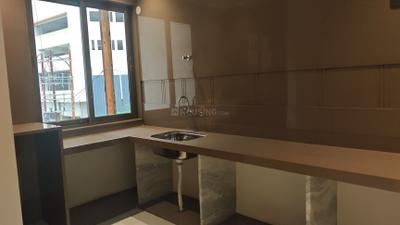 Kitchen Image of 1098 Sq.ft 2 BHK Apartment / Flat for sale in Dream Meadows, Kharghar Navi Mumbai for Rs. 7500000
