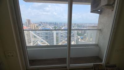 Bedroom Image of 2000 Sq.ft 3 BHK Apartment / Flat for sale in Concrete Sai Saakshaat Wing E, Kharghar Navi Mumbai for Rs. 38000000