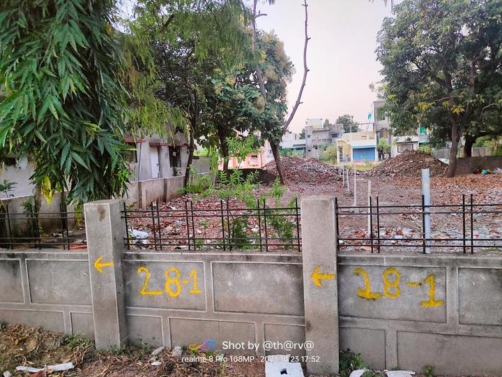 Residential 1440 Sqft Plot for sale at Sai Nagar, Amravati Property