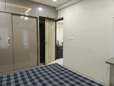 Bedroom Image of 1100 Sq.ft 3 BHK Apartment / Flat for sale in Hiranandani Empress Hill A B C And D Wings, Powai Mumbai for Rs. 56000000