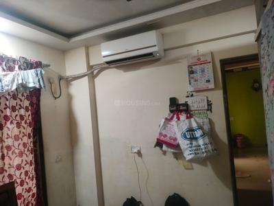 Bedroom Image of 615 Sq.ft 1 BHK Apartment / Flat for sale in JRV Parshwa Hill, Ambernath East Ambernath for Rs. 2600000