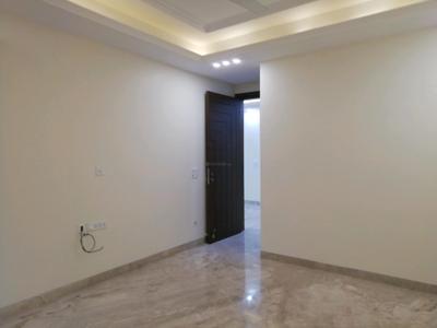 Bedroom Image of 1800 Sq.ft 3 BHK Builder Floor for sale in Chittaranjan Park New Delhi for Rs. 45000000