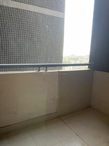 Balcony Image of 1800 Sq.ft 3 BHK Apartment / Flat for rent in  Apollo DB City, Nipania Indore for Rs. 35000