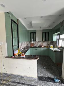 Kitchen Image of 1500 Sq.ft 3 BHK Builder Floor for rent in Sahastradhara Road Dehradun for Rs. 55000