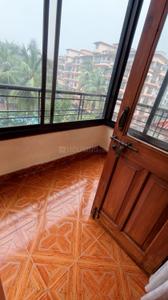 Balcony Image of 1410 Sq.ft 3 BHK Apartment / Flat for rent in Panjim Goa for Rs. 75000