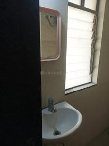 Image of 600 Sq.ft 1 BHK Apartment / Flat for rent in Amit Colori, Undri, Pune for Rs. 16000