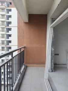 Balcony Image of 1702 Sq.ft 3 BHK Apartment / Flat for sale in United Dream City by United Projects, Huskur Bengaluru for Rs. 20400000