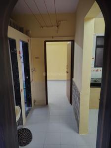Hall Image of 545 Sq.ft 1 BHK Apartment / Flat for rent in Vasai West Vasai for Rs. 15000