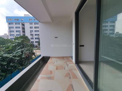Balcony Image of 2275 Sq.ft 3 BHK Apartment / Flat for sale in Aarambh, Ambawadi Ahmedabad for Rs. 22000000