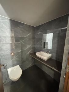 Bathroom Image of 3600 Sq.ft 4 BHK Villa for sale in Raysan Gandhinagar for Rs. 38000000