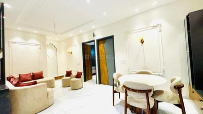 Hall Image of 1400 Sq.ft 3 BHK Apartment / Flat for sale in Peer Muchalla Zirakpur for Rs. 10850000