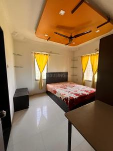 Bedroom Image of 1000 Sq.ft 2 BHK Apartment / Flat for sale in Hadapsar Pune for Rs. 12000000