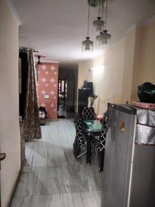 Hall Image of 800 Sq.ft 2 BHK Builder Floor for sale in New Industrial Township Faridabad for Rs. 3500000
