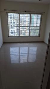 Bedroom Image of 1200 Sq.ft 2 BHK Apartment / Flat for rent in MSR Queenstown, Chinchwad Pune for Rs. 33000