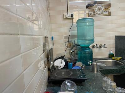 Kitchen Image of Angel PG in Vikhroli East, Mumbai