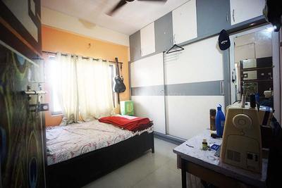 Bedroom Image of 1584 Sq.ft 2 BHK Penthouse for sale in Sargasan Gandhinagar for Rs. 7500000
