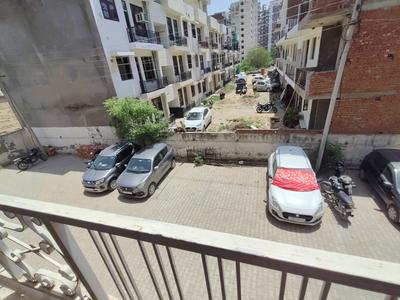 Balcony Image of 972 Sq.ft 2 BHK Apartment / Flat for sale in Sector 123 Mohali for Rs. 4600000