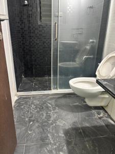 Bathroom Image of 1370 Sq.ft 3 BHK Apartment / Flat for rent in Rainbow Pebbles, Bavdhan Pune for Rs. 40000