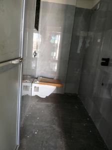 Common Bathroom Image of 635 Sq.ft 1 BHK Apartment / Flat for sale in Pushpak Nagar Navi Mumbai for Rs. 4130000