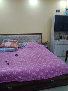 Bedroom Image of 850 Sq.ft 2 BHK Builder Floor for sale in Patuli Kolkata for Rs. 2950000