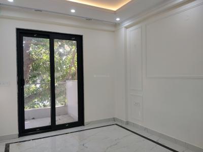 Bedroom Image of 1620 Sq.ft 3 BHK Builder Floor for sale in Rajpur Khurd Extension New Delhi for Rs. 10000000