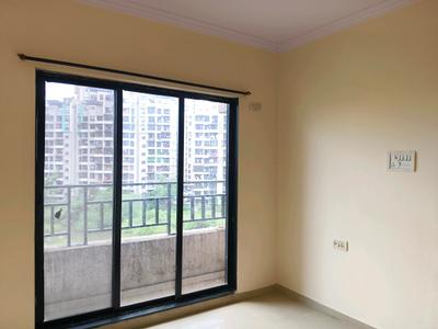 Bedroom Image of 650 Sq.ft 1 BHK Apartment / Flat for sale in Raunak City 3, Kalyan West Kalyan for Rs. 3600000