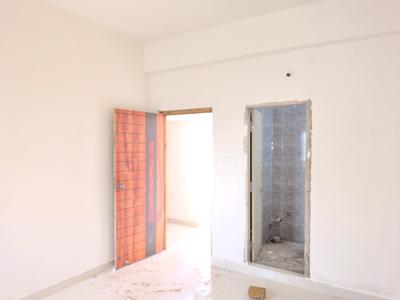 Bedroom Image of 1000 Sq.ft 2 BHK Apartment / Flat for sale in GVG Fortune Elite, Chandanagar Hyderabad for Rs. 6195001