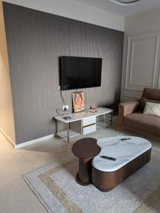 Bedroom Image of 1050 Sq.ft 2 BHK Apartment / Flat for rent in Naman Regency, Byculla Mumbai for Rs. 92000