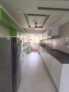 Image of 1350 Sq.ft 3 BHK Apartment / Flat for sale in Glitterati Apartments, Pimple Nilakh, Pune for Rs. 17500000