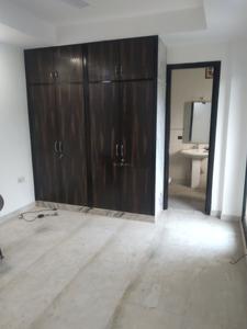 Bedroom Image of 1100 Sq.ft 2 BHK Builder Floor for rent in Tagore Garden Extension New Delhi for Rs. 35000