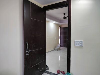 Bedroom Image of 650 Sq.ft 1 BHK Apartment / Flat for rent in Chhattarpur New Delhi for Rs. 15000