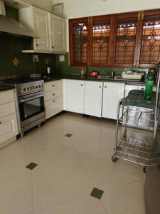 Kitchen Image of 4100 Sq.ft 3.5 BHK Independent House for rent in Jayanagar Bengaluru for Rs. 350000