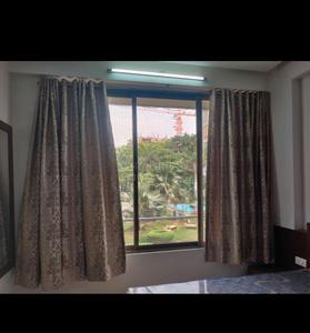 Bedroom Image of 1650 Sq.ft 3 BHK Apartment / Flat for rent in Siddhraj Zold, Sargasan Gandhinagar for Rs. 45000